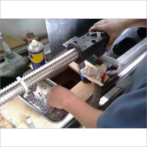 Ball Screw And Nut Repairing Service