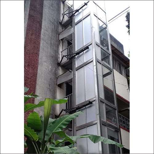 यात्री लिफ्ट बाहरी ग्लास लिफ्ट