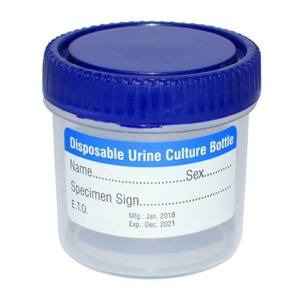 Urine Containers