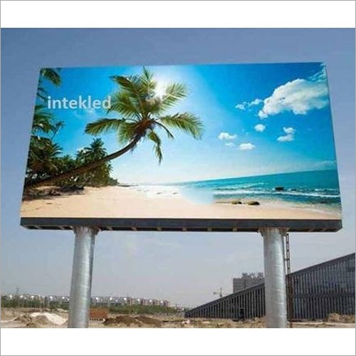 Outdoor Advertising Led Display - Application: Commercial