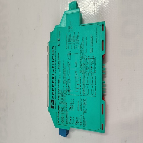 Pepperl Fuchs Kfd2-sr2-ex1.w Switch Amplifier