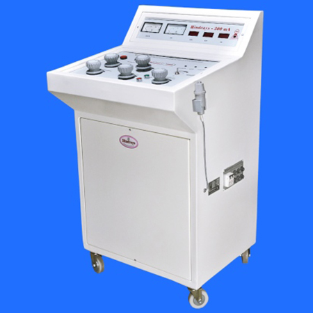 Metal 300 Ma Fixed Control Panel Xray Machine