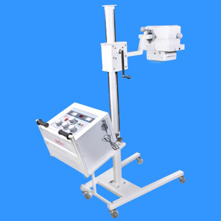 Portable X-ray Machine Light Source: Yes