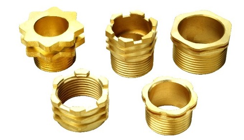 Brass CPVC Male Insert