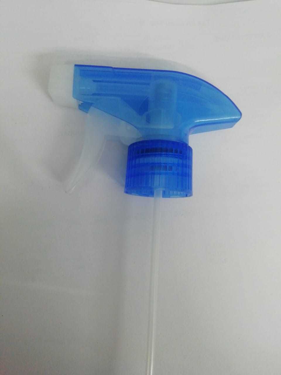 Plastic Trigger Spray Guns - Plastic, 20mm, 24mm, 28mm | Available In Black, White, Blue, Red, Green, And Transparent Designs