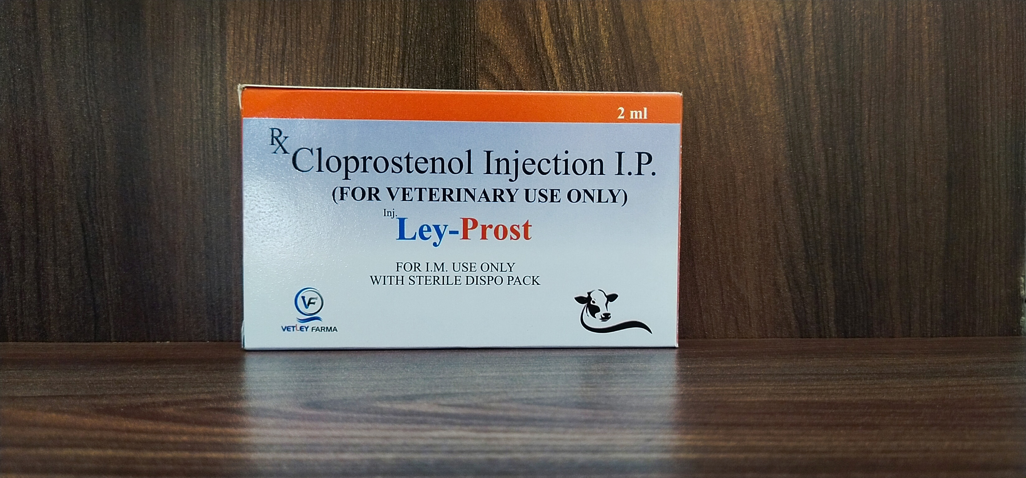 Cloprostenol Injection 2 Ml In Pcd Franchise Ingredients: Chemicals