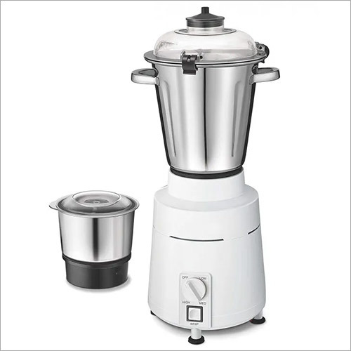 Stainless Steel Commercial Mixer Grinder