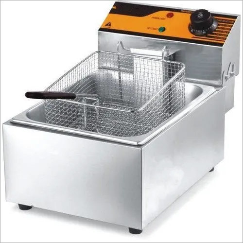 Commercial Deep Fat Fryer Dimension (L*W*H): 265 X 425 X 280 Millimeter (Mm)