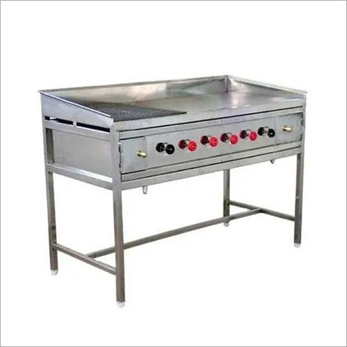 Commercial Hot Griddle Plate Application: Restaurant