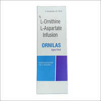 L-Ornithine L-Aspartate आसव 5gm-10ml
