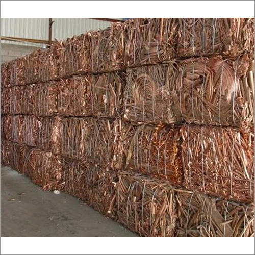 Industrial Copper Scrap Purity: High