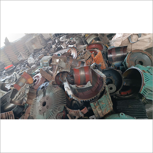 Electric Motor Scrap Grade: Different Available