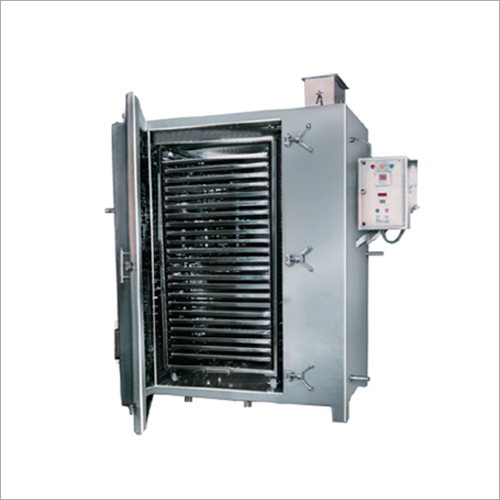 स्टेनलेस स्टील ट्रे ड्रायर मशीन