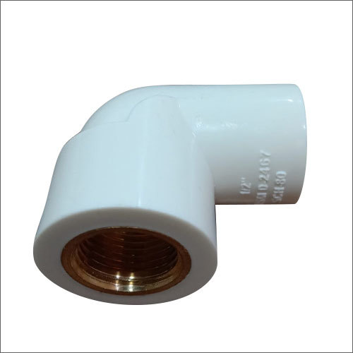 High Quality Brass Elbow Hardness: Hard