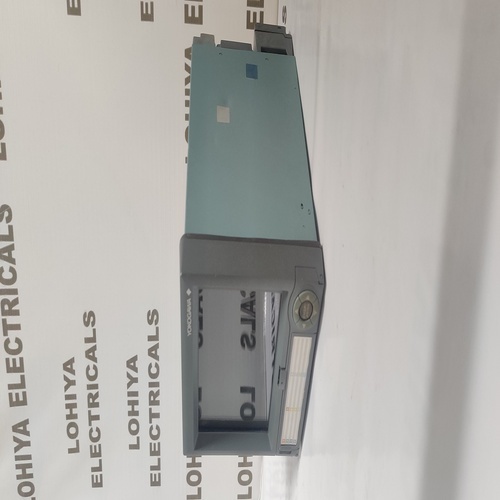 योकोगावा Dx106-1-2 चार्ट रिकॉर्डर 100-240vac 50/60 Hz