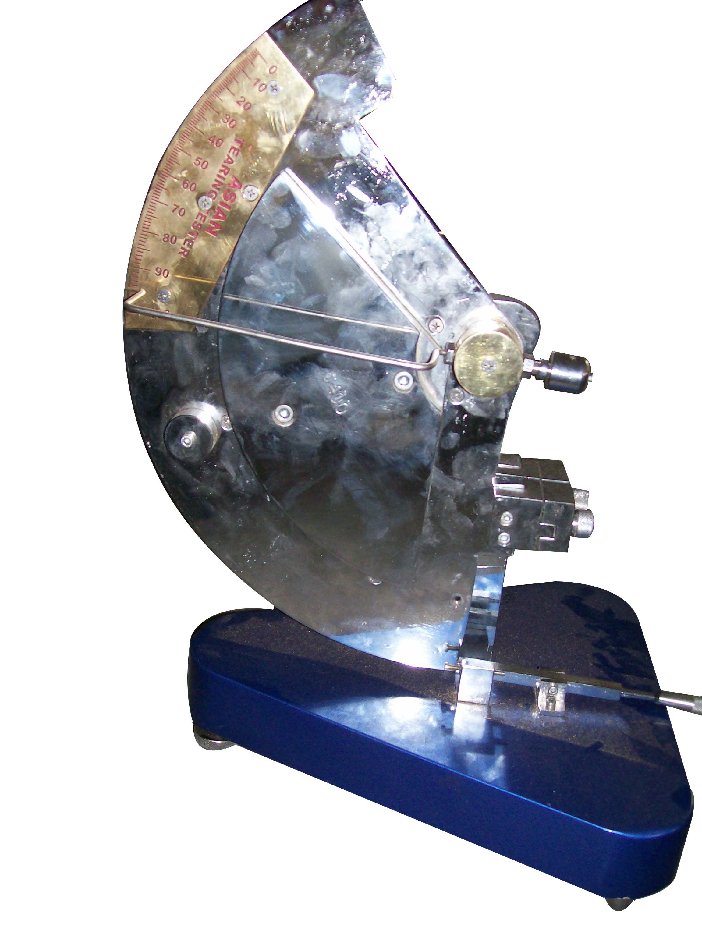 Elemendorf Tearing Strength Tester