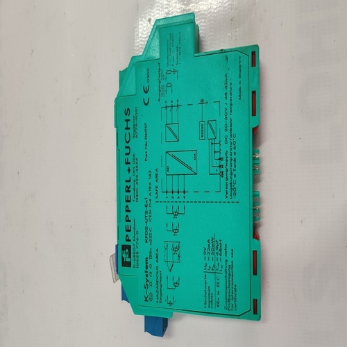 Pepperl Fuchs Kfd2-ut2-ex1 Switch Amplifier