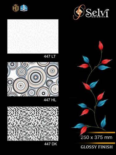 Multi Color Glossy Series 6