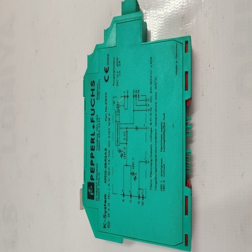 Pepperl Fuchs Kfd2-eb2.r2a.b Switch Amplifier