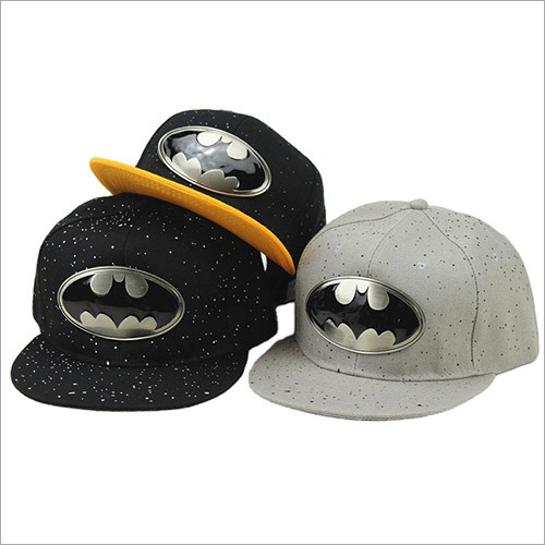 यूरोपीय और अमेरिकी न्यू आयरन फ्लैट ब्रिम हैट