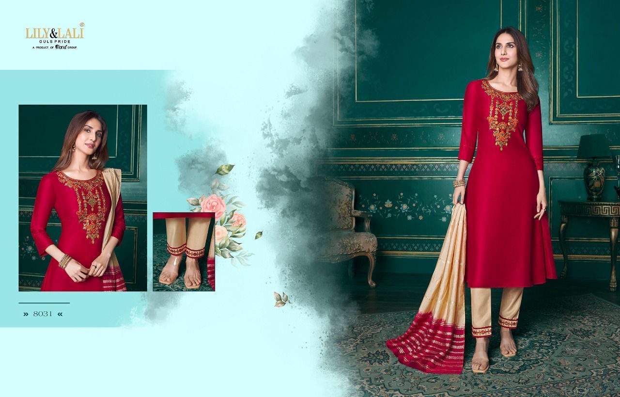 Cotton Denim Kurtis