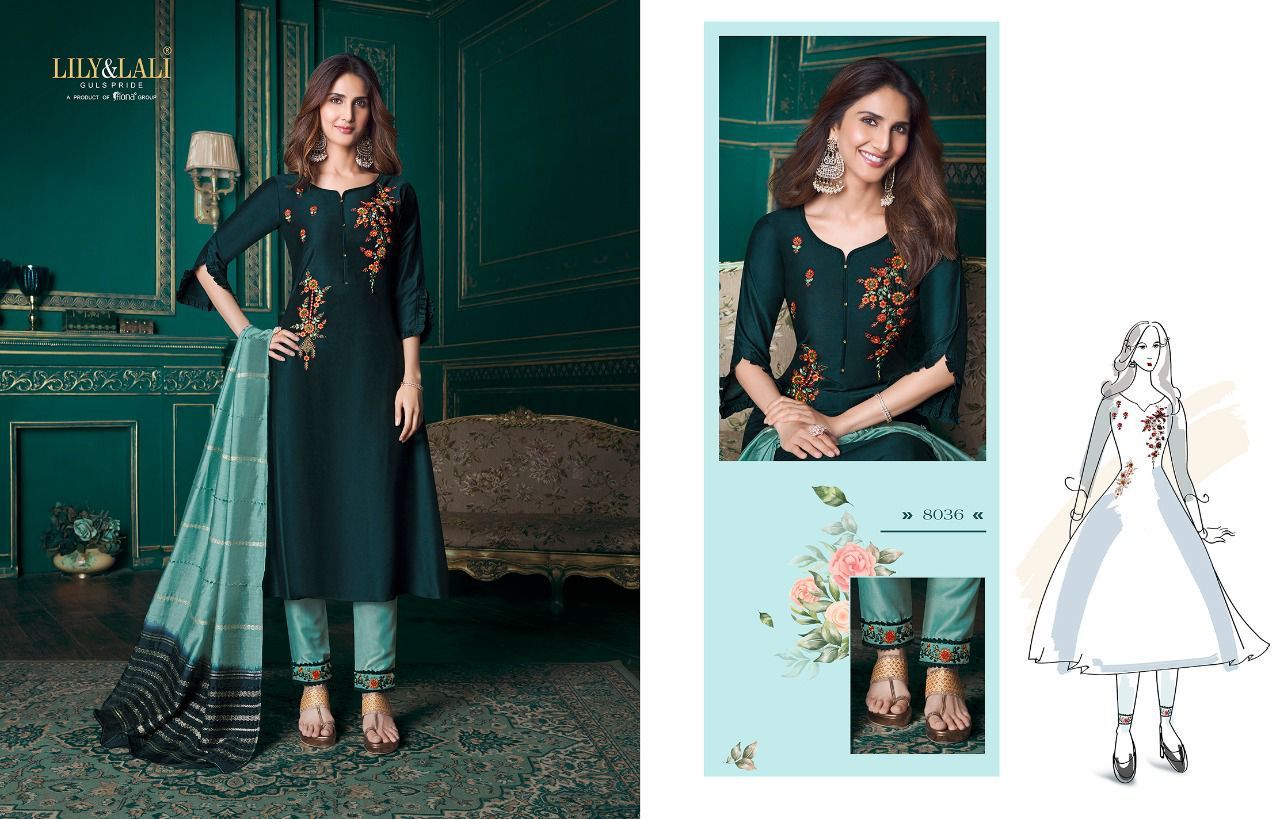 Cotton Denim Kurtis