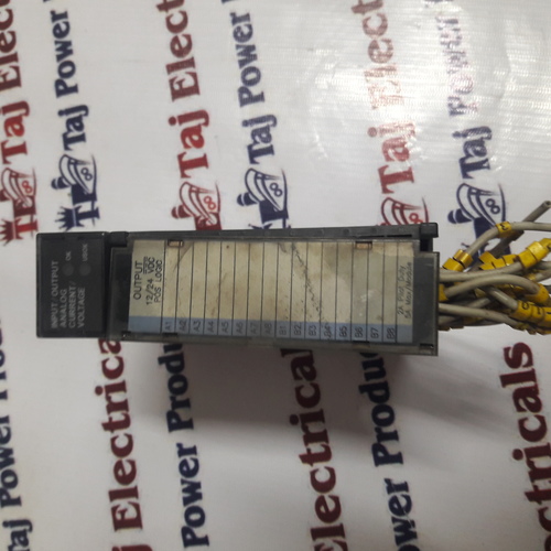 Ge Fanuc Ic693Alg442B - Application: Industrial Automation