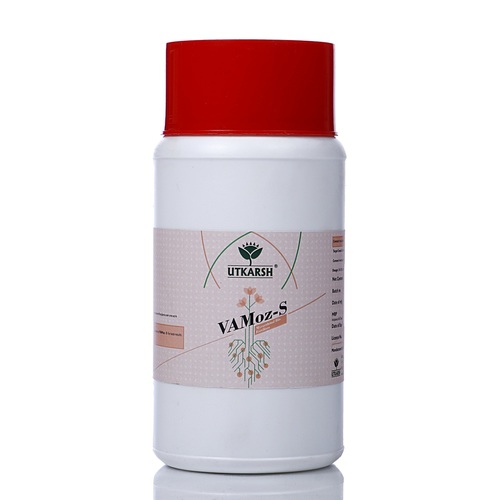 Vamoz-S - Mycorrhizal Fungal Powder with 5000 IP/gm | Ideal for Agriculture, Effective Drenching or Drip Application, Enhances Root Zone Health