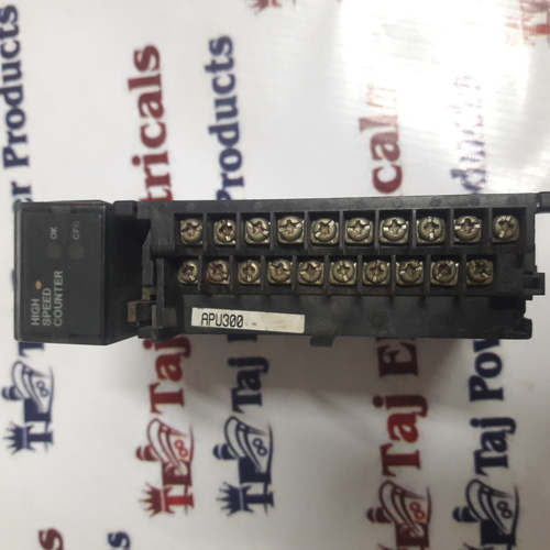 Ge Fanuc Ic693Apu300H - Application: Industrial Automation