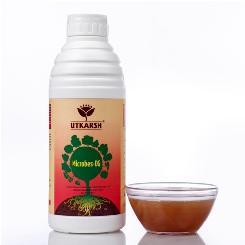 Utkarsh Microbes-Dg (Combination Of Beneficial Fungus) Bio Fertilizers Application: Agriculture