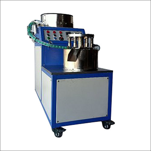 Automatic Plastic Cap Folding Machine