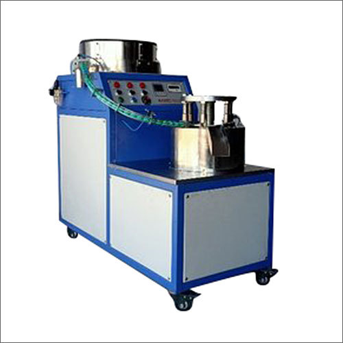 Automatic Plastic Cap Folding Machine
