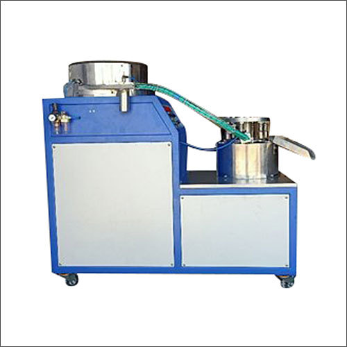 Automatic Plastic Cap Folding Machine