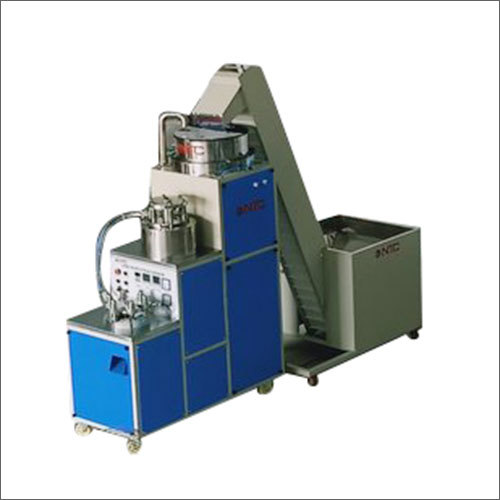 2hp Plastic Cap Slitting And Folding Machine - Automatic Grade: Automatic