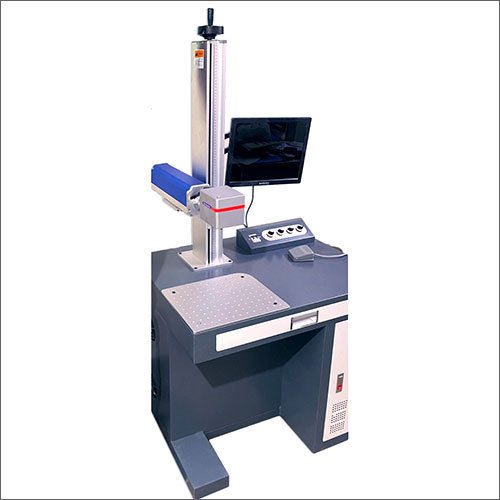 Automatic Fiber Laser Marking Machine Usage: Industrial