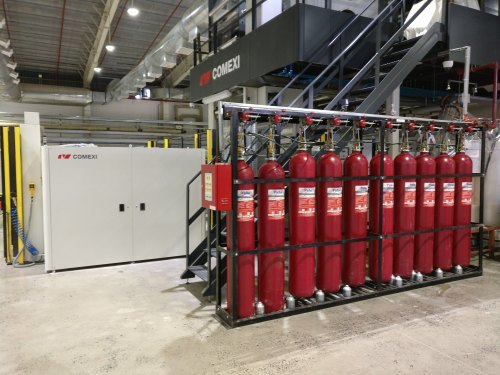 Co2 Flooding System - High-Pressure Performance | Advanced Safety Features, Reliable Operation