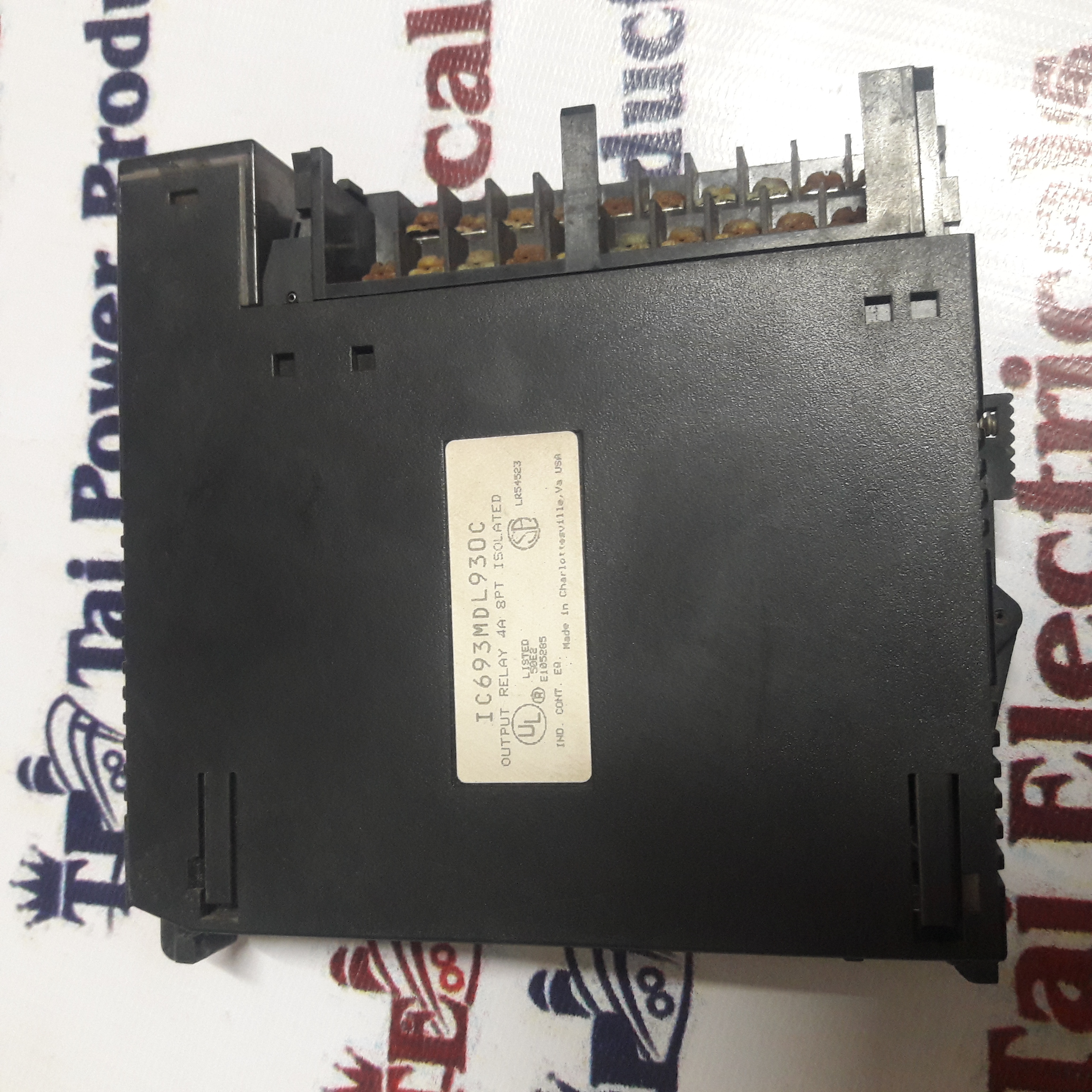 Ge Fanuc Ic693mdl930c