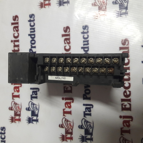 Ge Fanuc Ic693Mdl740G - Application: Industrial Automation