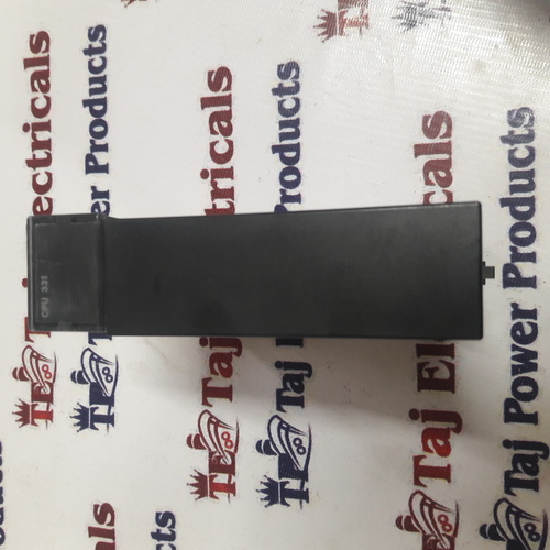 Ge Fanuc Ic693Cpu331-Cc - Application: Industrial Automation