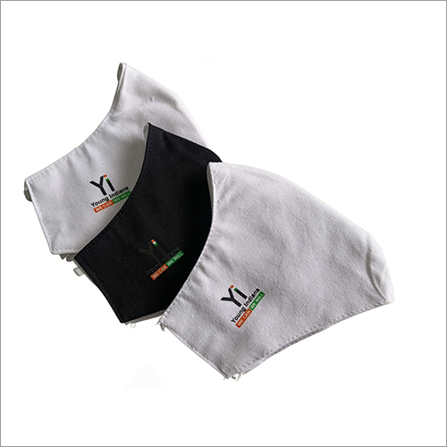 Flat Type Cotton Masks