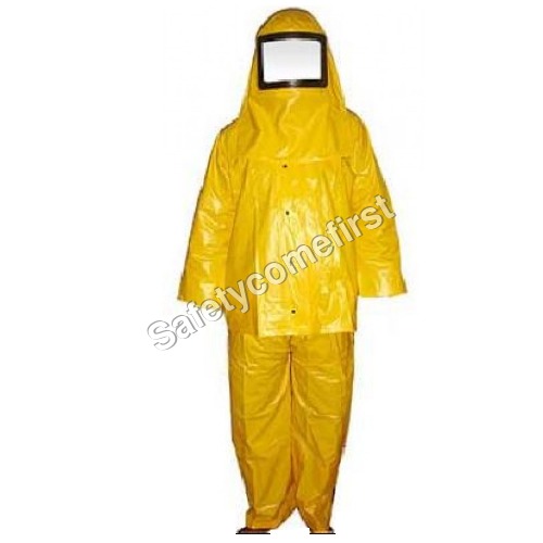 Chemical Suit