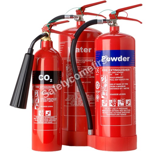 Abc पाउडर आधारित अग्निशामक यंत्र