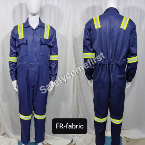 FR Coverall Boiler Suit