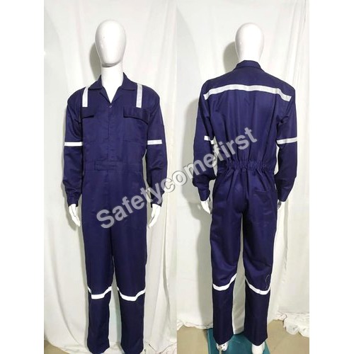 Blue Boiler Suit