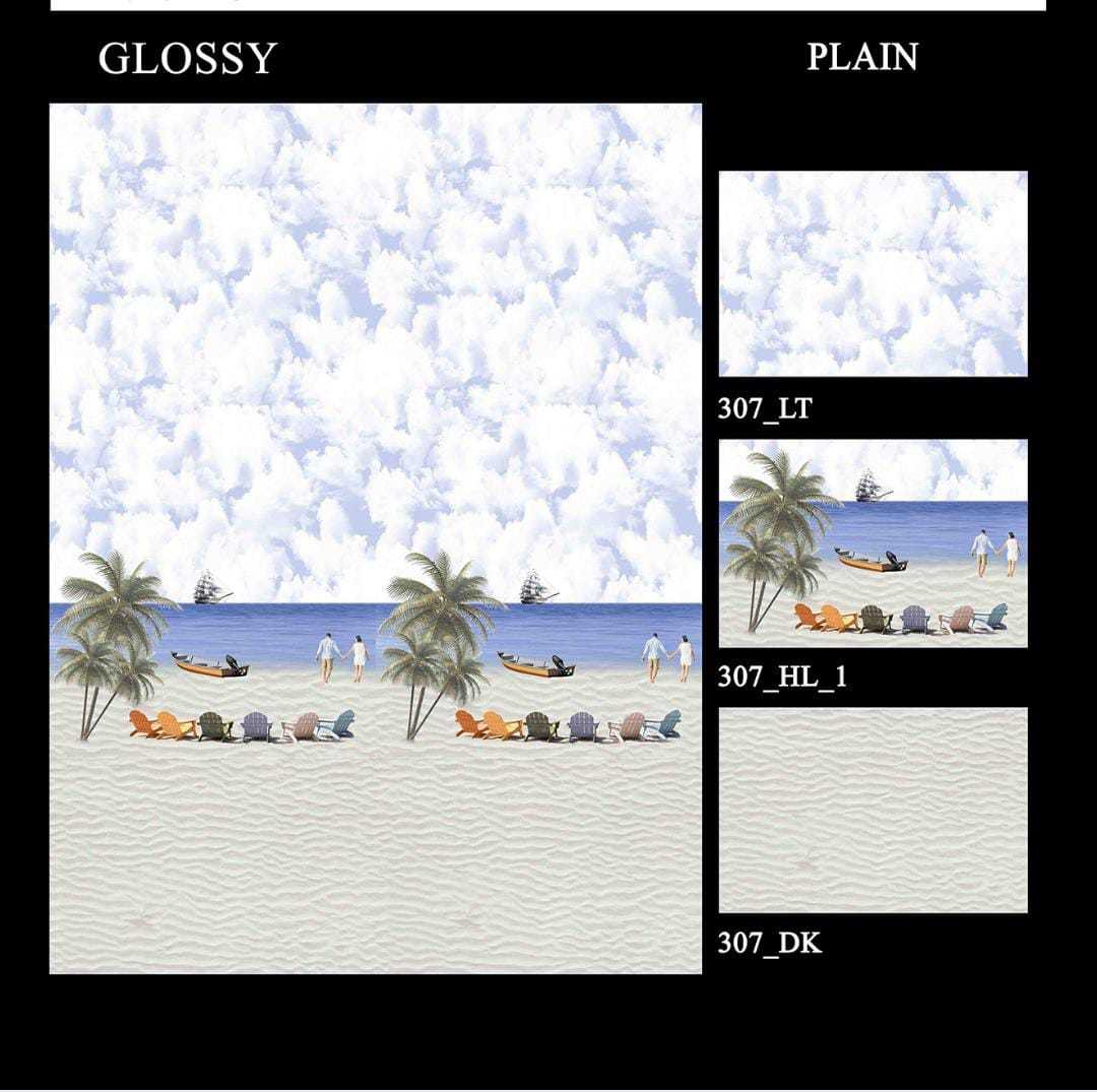 Bathroom Tiles Size: 300x450