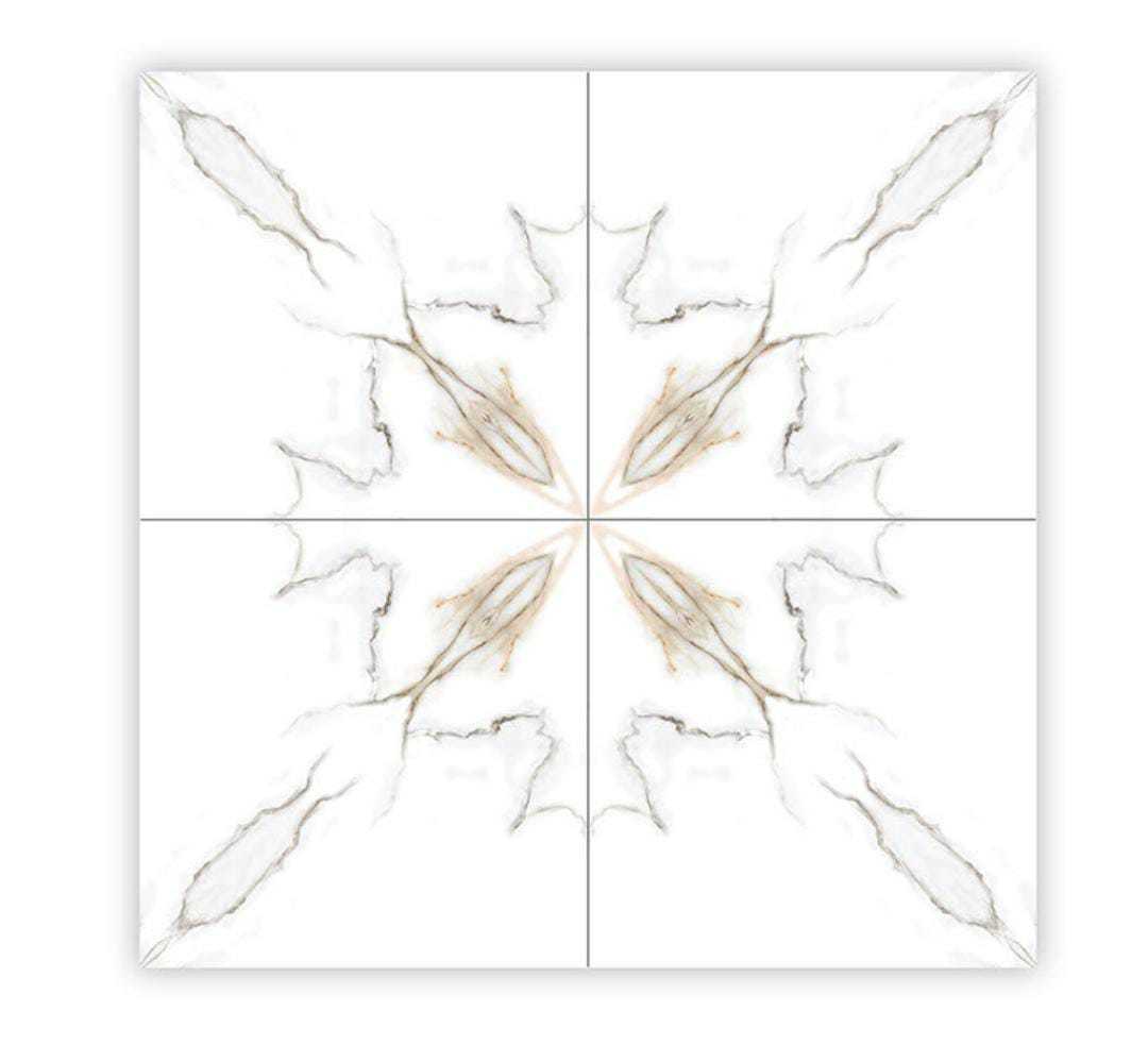 Vitrified Tiles - 600x600 Mm | Ceramic Material, Durable And Elegant Design