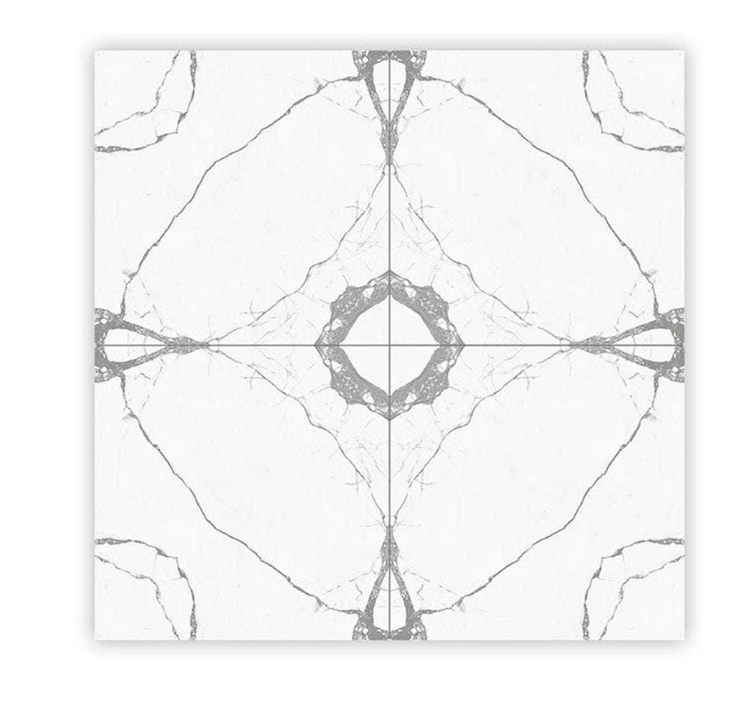 Vitrified Tiles - 600x600 Mm | Ceramic Material, Durable And Elegant Design