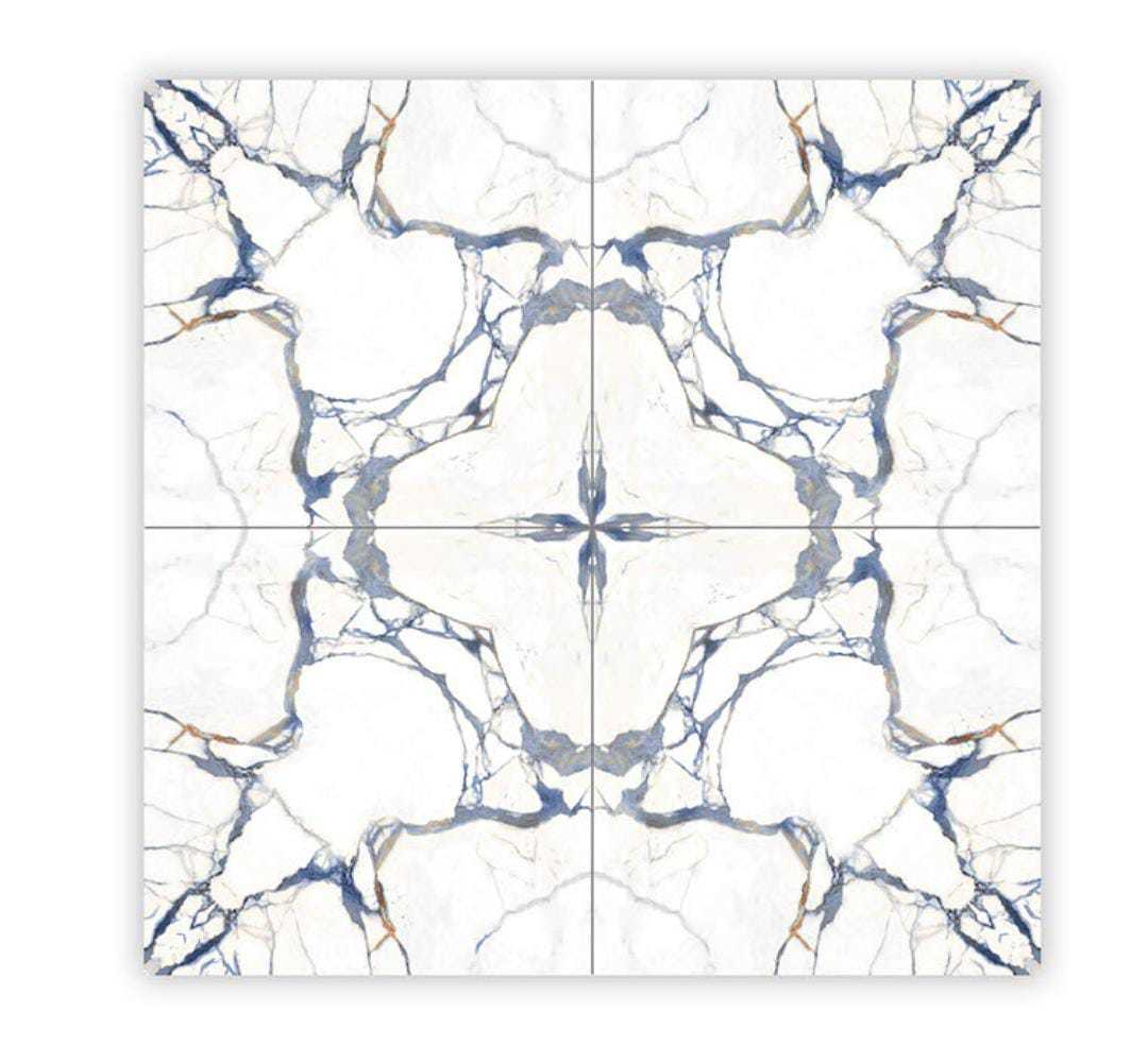 Vitrified Tiles - 600x600 Mm | Ceramic Material, Durable And Elegant Design