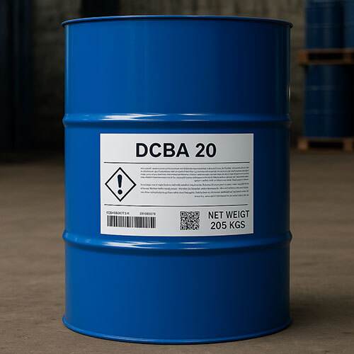 Dcba 20 - Boiling Point: 254 A C