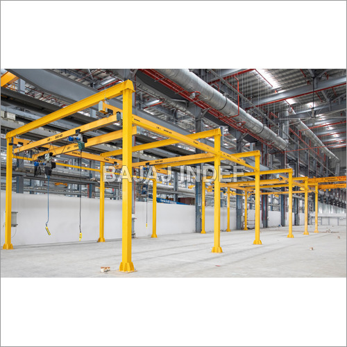 Lr Plus Crane Application: Warehouse